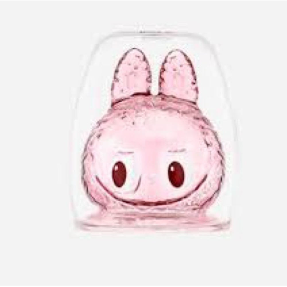 POP MART Labubu Cheers Glass, Romance, Sealed POP Now Box